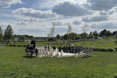 Ekskursioon Niepołomices - kohalik tegevuspark