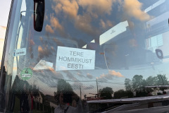 Vastuvõtt hommikul