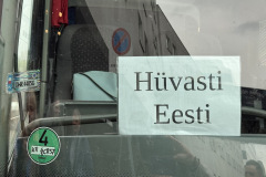 Hüvasti, Poola!