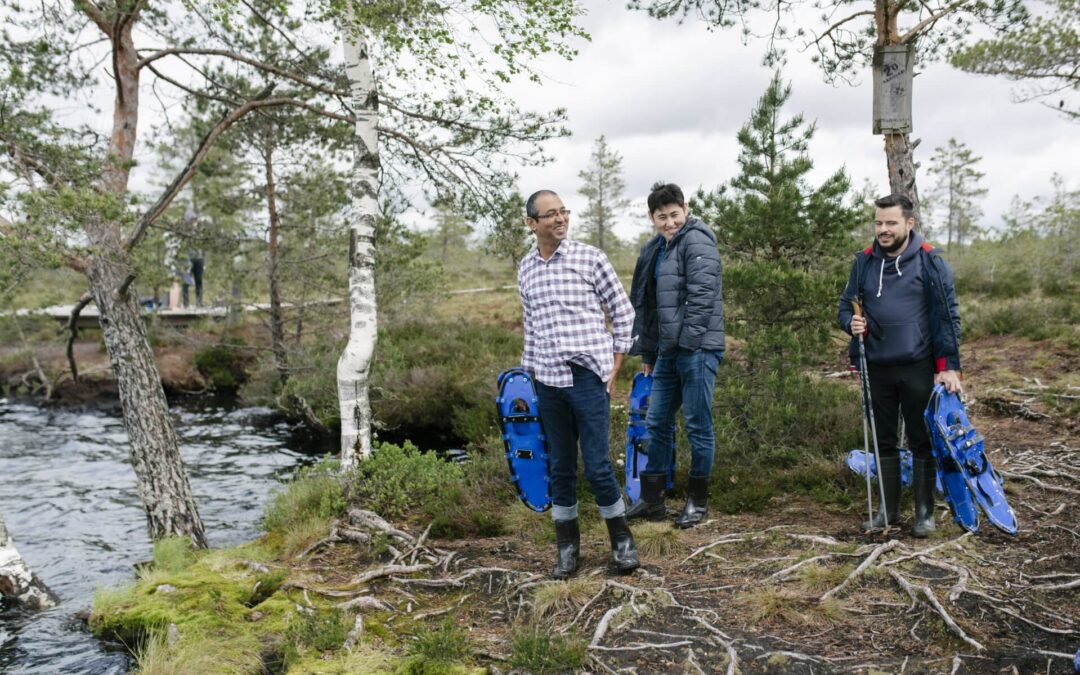 JÄÄB ÄRA! Rahvusvahelise koostööprojekti SEIC II avasündmus 26-28. märtsil